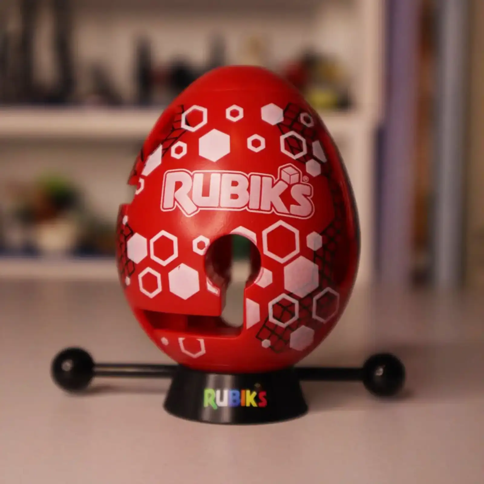 Головоломка RUBIK'S - СМАРТ-ЯЙЦЕ (в ас.) (6071681)