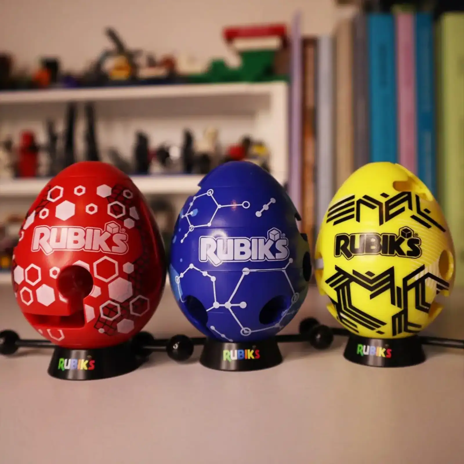 Головоломка RUBIK'S - СМАРТ-ЯЙЦЕ (в ас.) (6071681)