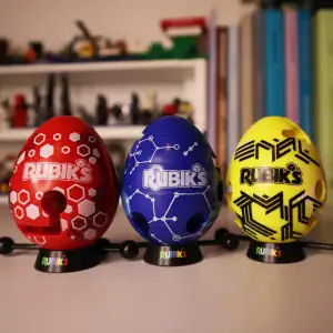 Головоломка RUBIK'S - СМАРТ-ЯЙЦЕ (в ас.) (6071681)