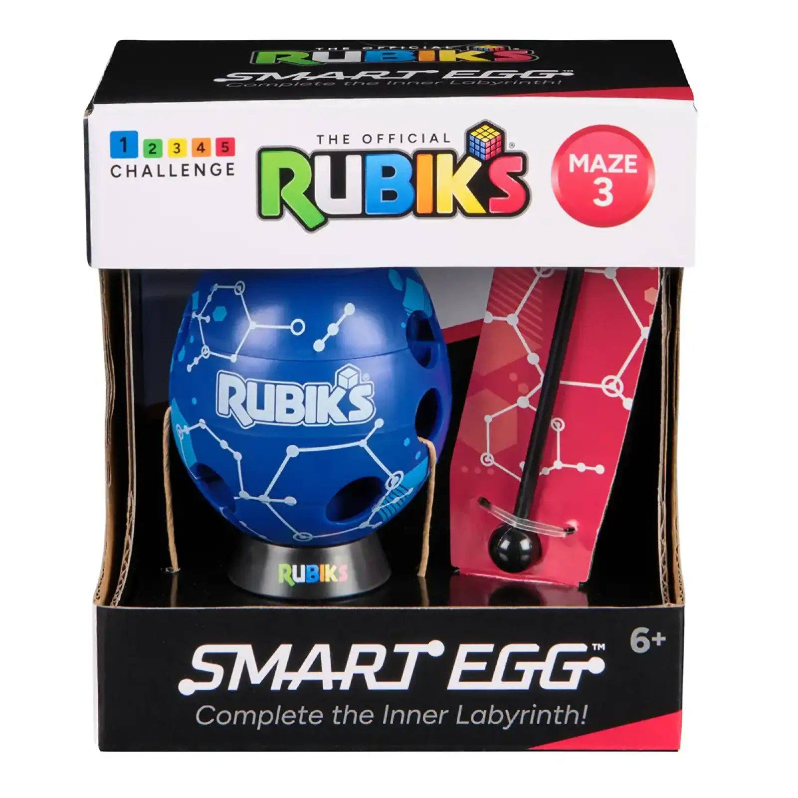 Головоломка RUBIK'S - СМАРТ-ЯЙЦЕ (в ас.) (6071681)