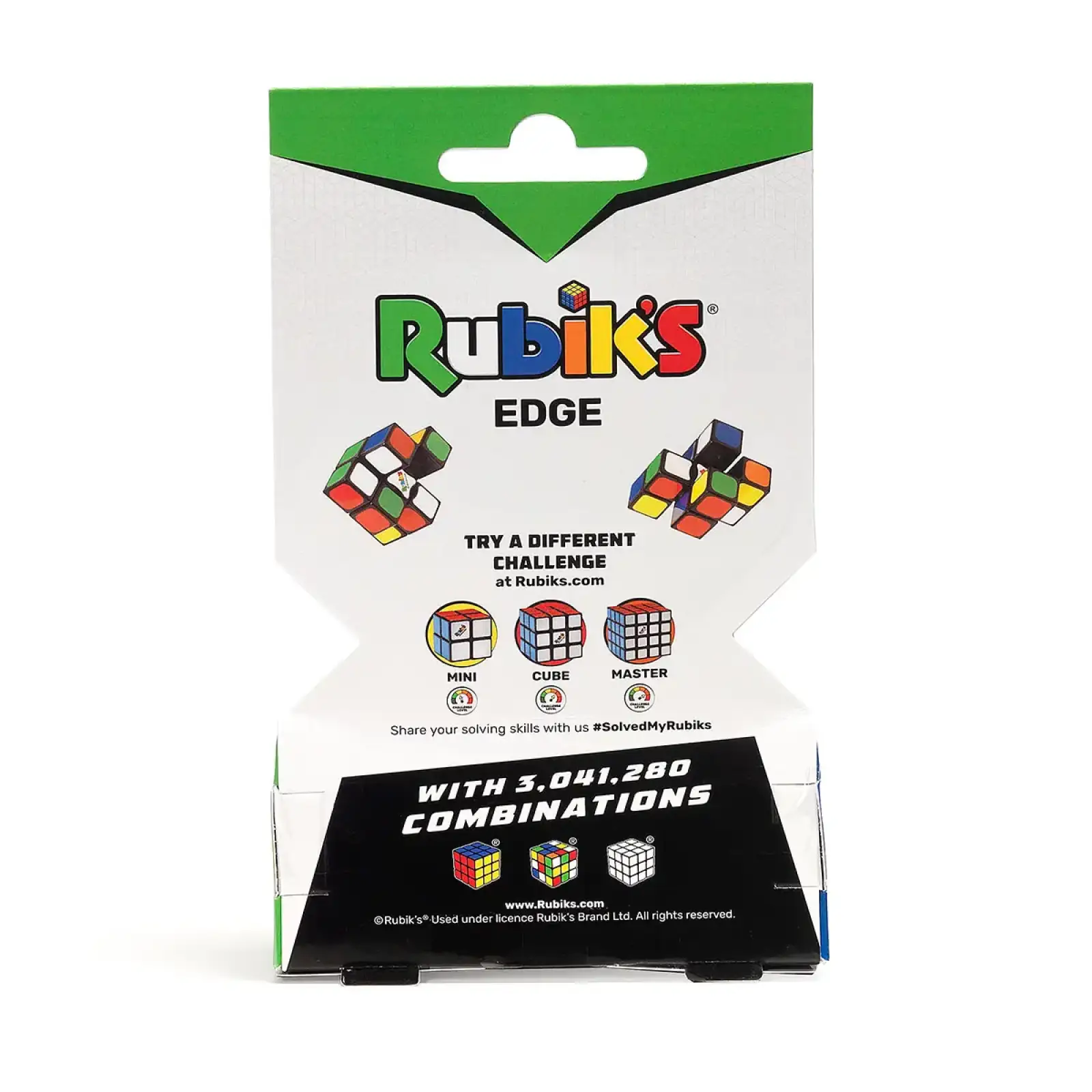Головоломка RUBIK'S - КУБИК 3*3*1 (IA3-000358)