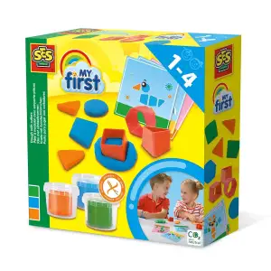 Набір для ліплення серії "My first" – ФІГУРНА ЛІПКА SES Creative (14433S)