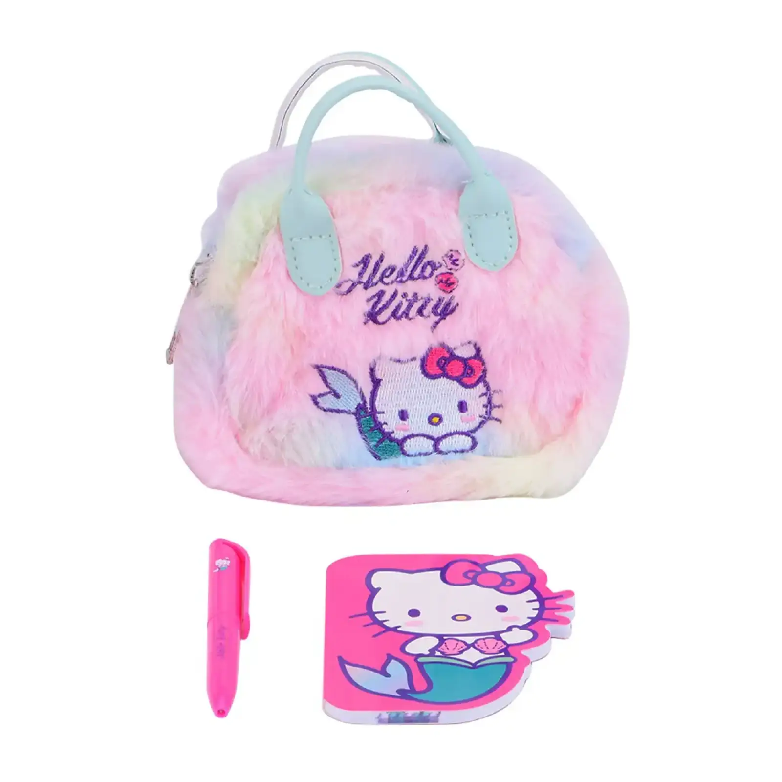 Колекційна сумка-сюрприз HELLO KITTY – МАЛЕНЬКА МОДНИЦЯ (у дисплеї) #sbabam (160/CN23)