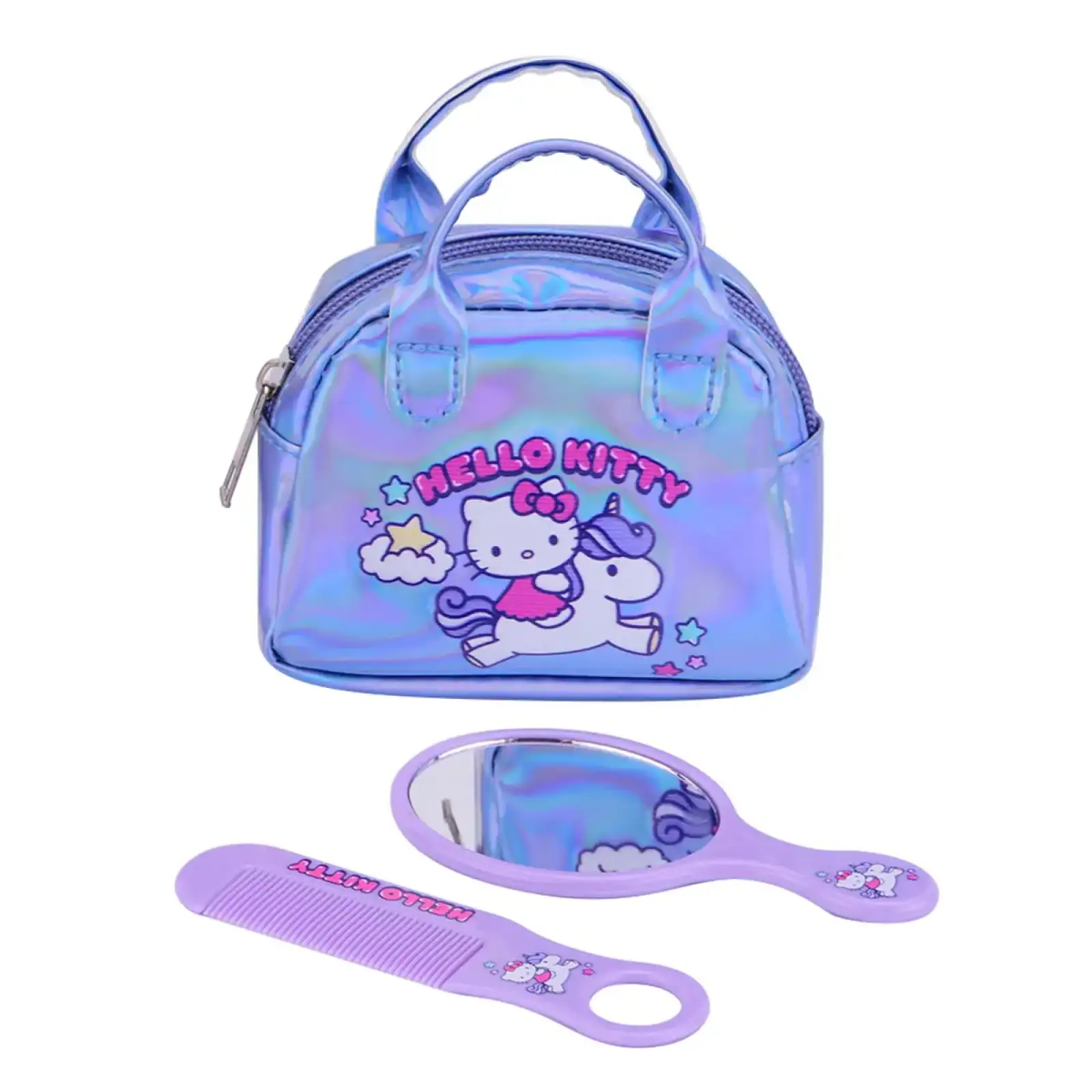 Колекційна сумка-сюрприз HELLO KITTY – МАЛЕНЬКА МОДНИЦЯ (у дисплеї) #sbabam (160/CN23)