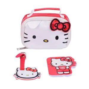 Колекційна сумка-сюрприз HELLO KITTY – МАЛЕНЬКА МОДНИЦЯ (у дисплеї) #sbabam (160/CN23)