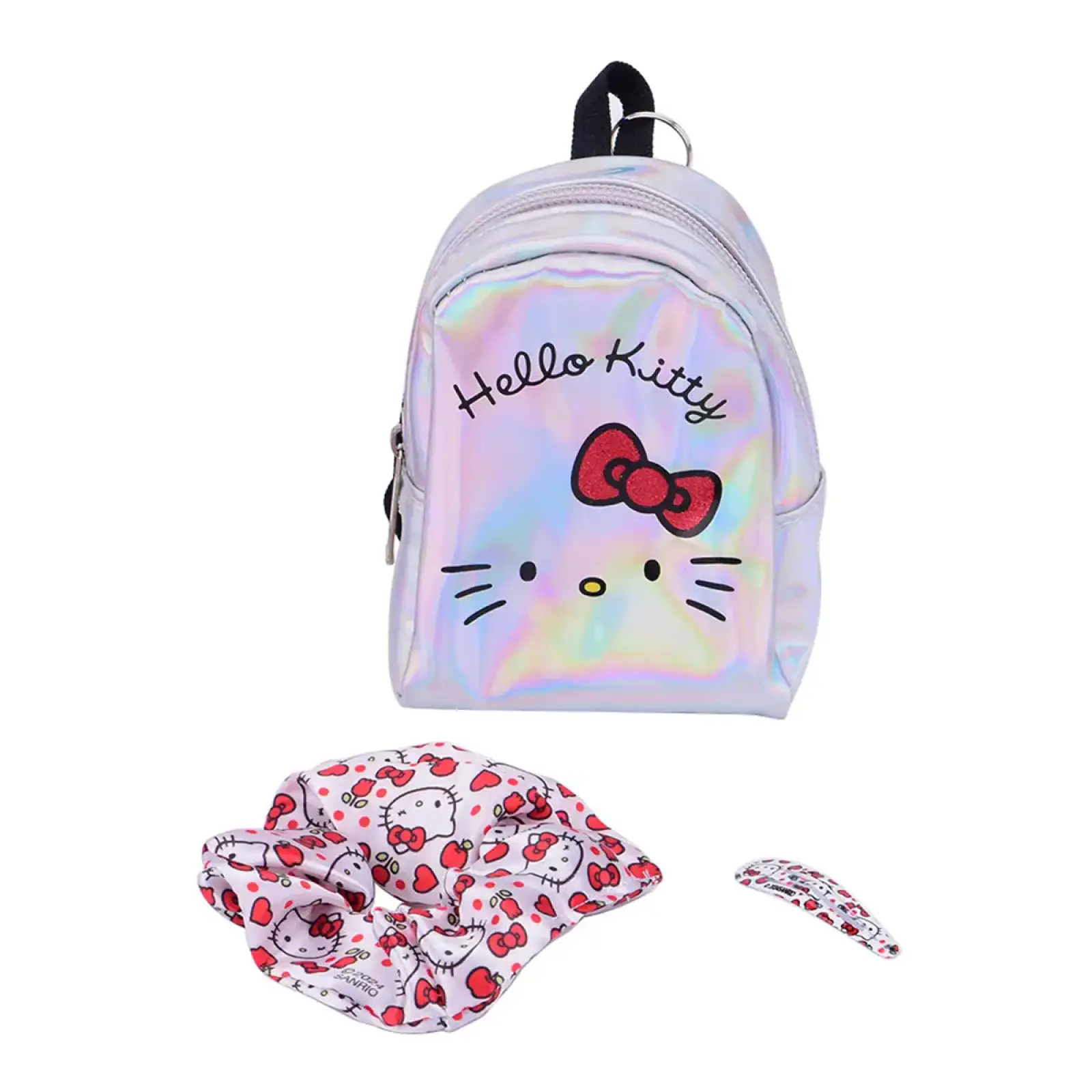 Колекційна сумка-сюрприз HELLO KITTY – МАЛЕНЬКА МОДНИЦЯ (у дисплеї) #sbabam (160/CN23)