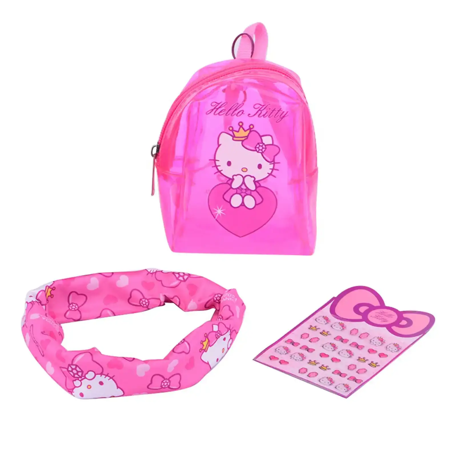 Колекційна сумка-сюрприз HELLO KITTY – МАЛЕНЬКА МОДНИЦЯ (у дисплеї) #sbabam (160/CN23)