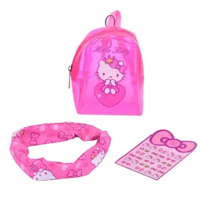 Колекційна сумка-сюрприз HELLO KITTY – МАЛЕНЬКА МОДНИЦЯ (у дисплеї) #sbabam (160/CN23)
