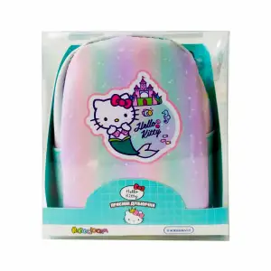 Коллекционная сумка-сюрприз HELLO KITTY – ПРИЯТНЫЕ МЕЛОЧИ (в дисплее) #sbabam (43/CN22)