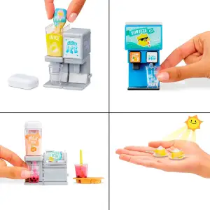 Игровой набор MINIVERSE - СОЗДАЙ СВОЙ БЫТ (в ассорт., в диспл.) MGA's Miniverse (505600)