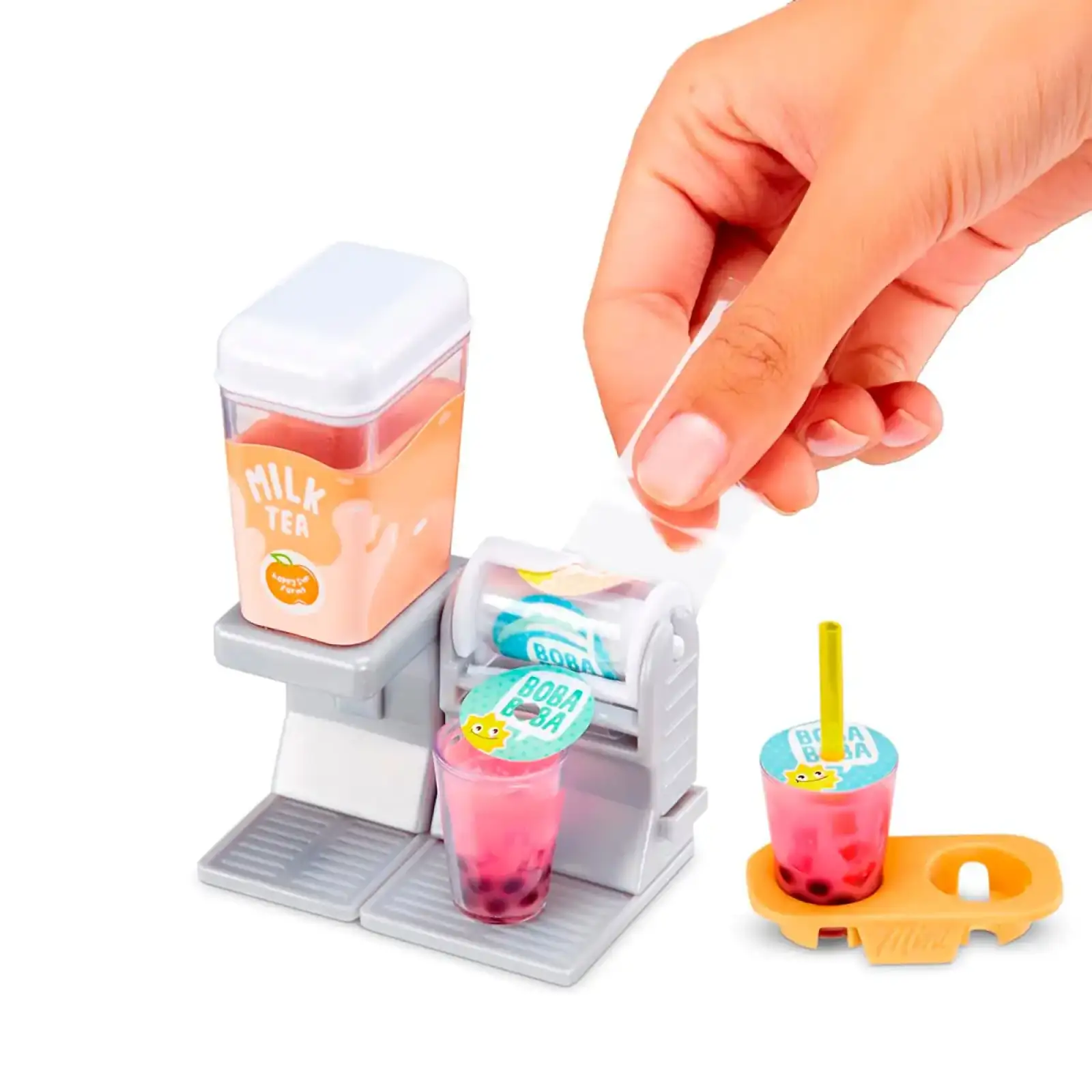 Игровой набор MINIVERSE - СОЗДАЙ СВОЙ БЫТ (в ассорт., в диспл.) MGA's Miniverse (505600)