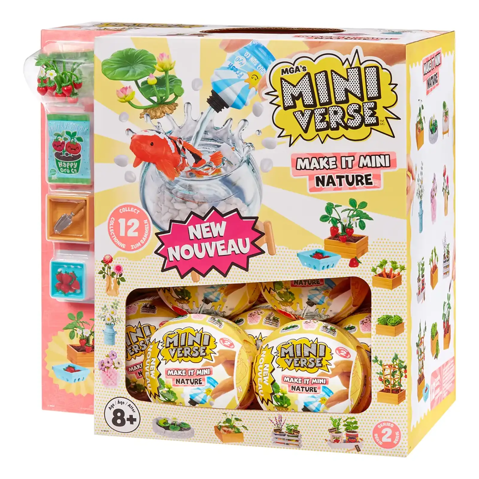 Игровой набор MINIVERSE серии 