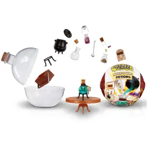 Игровой набор MINIVERSE серии "Harry Potter" – СОЗДАЙ ВОЛШЕБНЫЕ ЗЕЛЬЯ (в ассорт., в диспл.) MGA's Miniverse (594512)