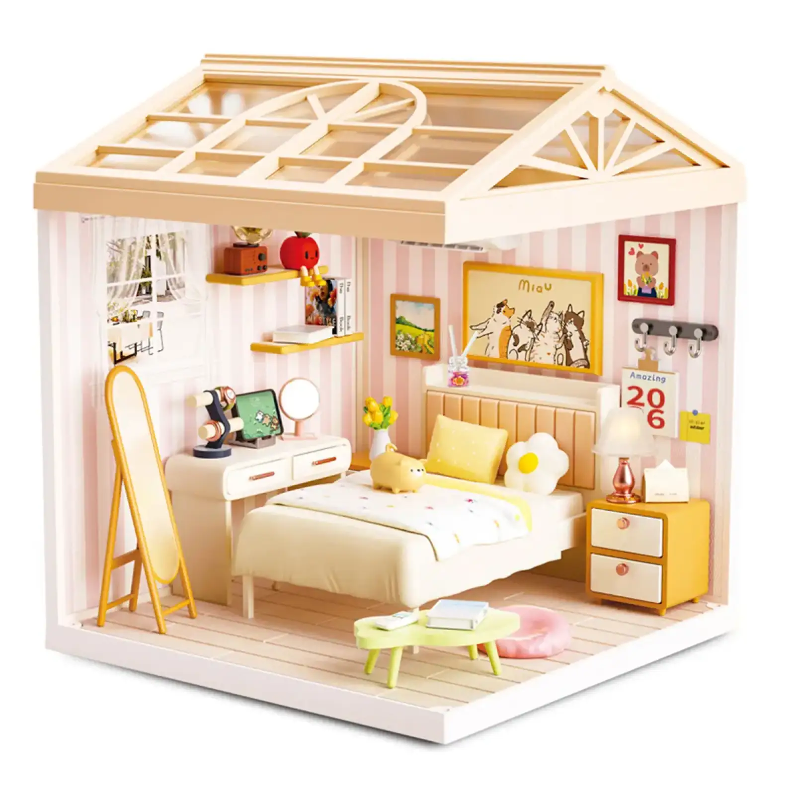 Конструктор-румбокс MINI HOUSE серії 
