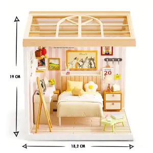 Конструктор-румбокс MINI HOUSE серії 