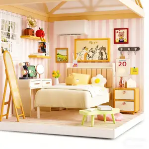 Конструктор-румбокс MINI HOUSE серії 