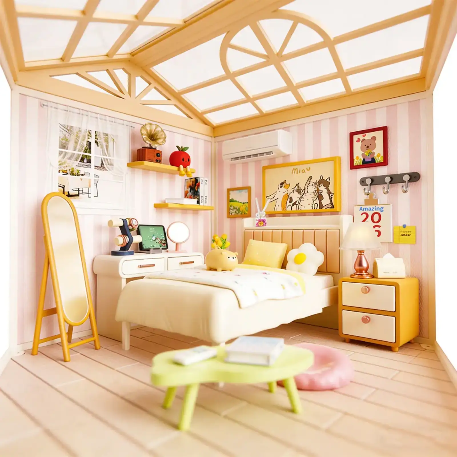 Конструктор-румбокс MINI HOUSE серії 