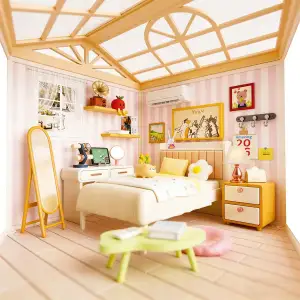 Конструктор-румбокс MINI HOUSE серії 
