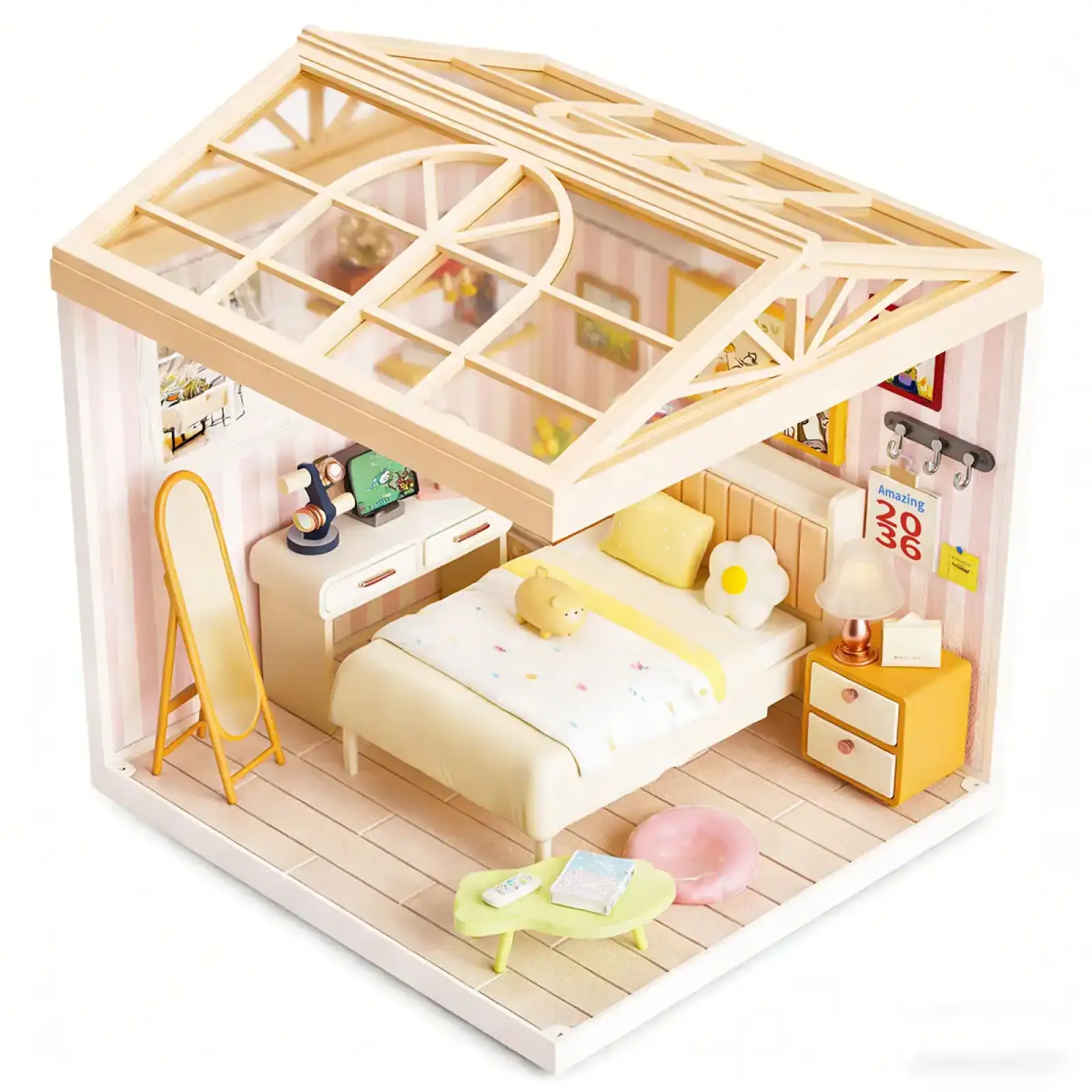 Конструктор-румбокс MINI HOUSE серії 