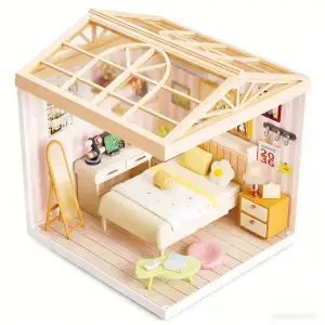 Конструктор-румбокс MINI HOUSE серії 