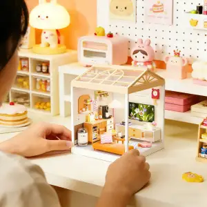 Конструктор-румбокс MINI HOUSE серии 