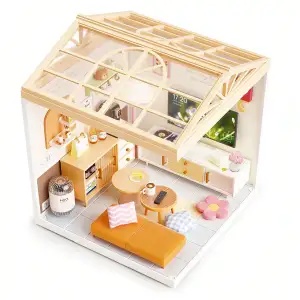 Конструктор-румбокс MINI HOUSE серии 