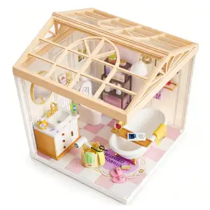 Конструктор-румбокс MINI HOUSE серии 