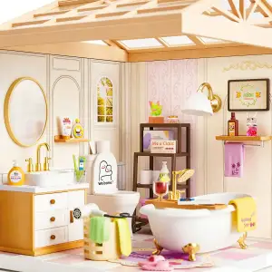 Конструктор-румбокс MINI HOUSE серии 