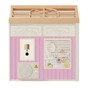 Конструктор-румбокс MINI HOUSE серии 