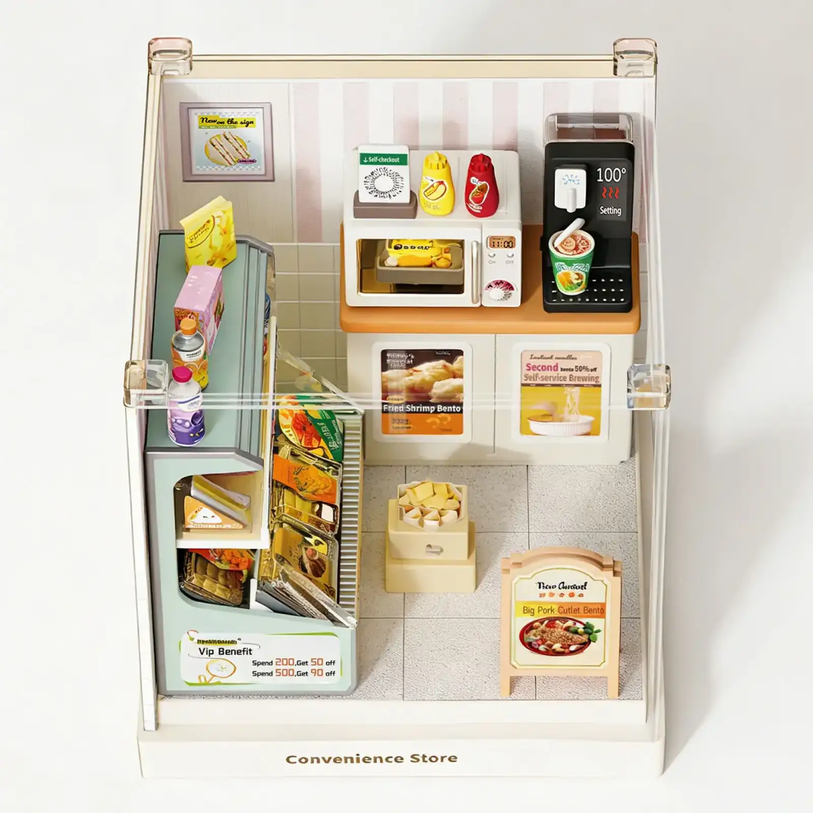 Конструктор-румбокс MINI HOUSE серії 