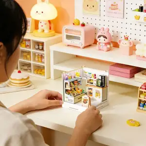Конструктор-румбокс MINI HOUSE серії 