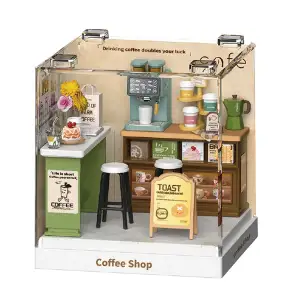 Конструктор-румбокс MINI HOUSE серії 