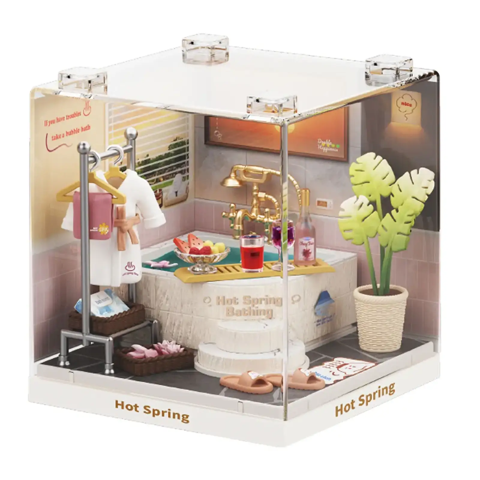 Конструктор-румбокс MINI HOUSE серії 