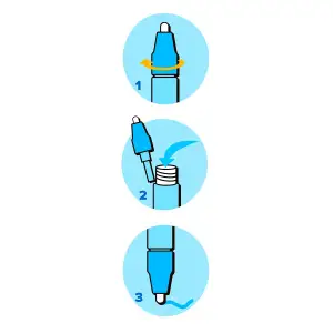 Набор для творчества AQUA DOODLE - ВОЛШЕБНЫЕ ВОДНЫЕ ШТАМПЫ (AD8001N)