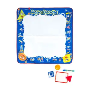 Набор для творчества AQUA DOODLE - ВОЛШЕБНЫЕ ВОДНЫЕ ШТАМПЫ (AD8001N)