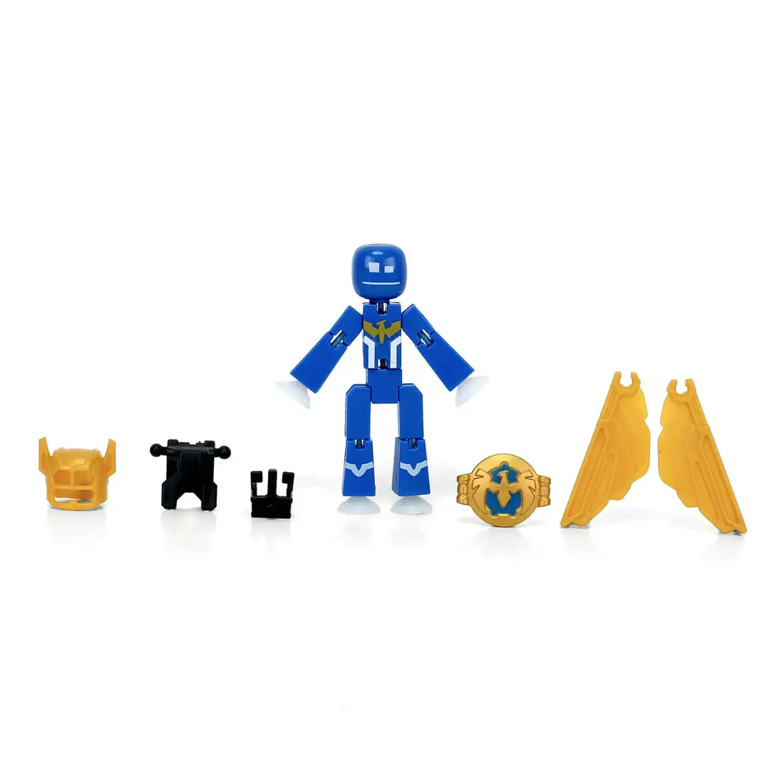 Ігровий набір для анімаційної творчості STIKBOT LEGENDS - ВАЛОР (1 екскл. фіг., аксесуари) (SB260VA_UAKD)