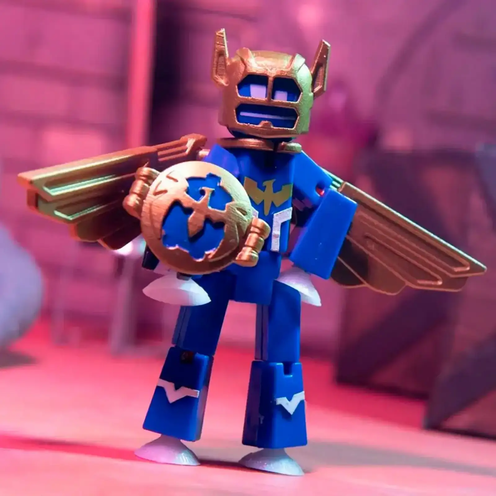 Ігровий набір для анімаційної творчості STIKBOT LEGENDS - ВАЛОР (1 екскл. фіг., аксесуари) (SB260VA_UAKD)