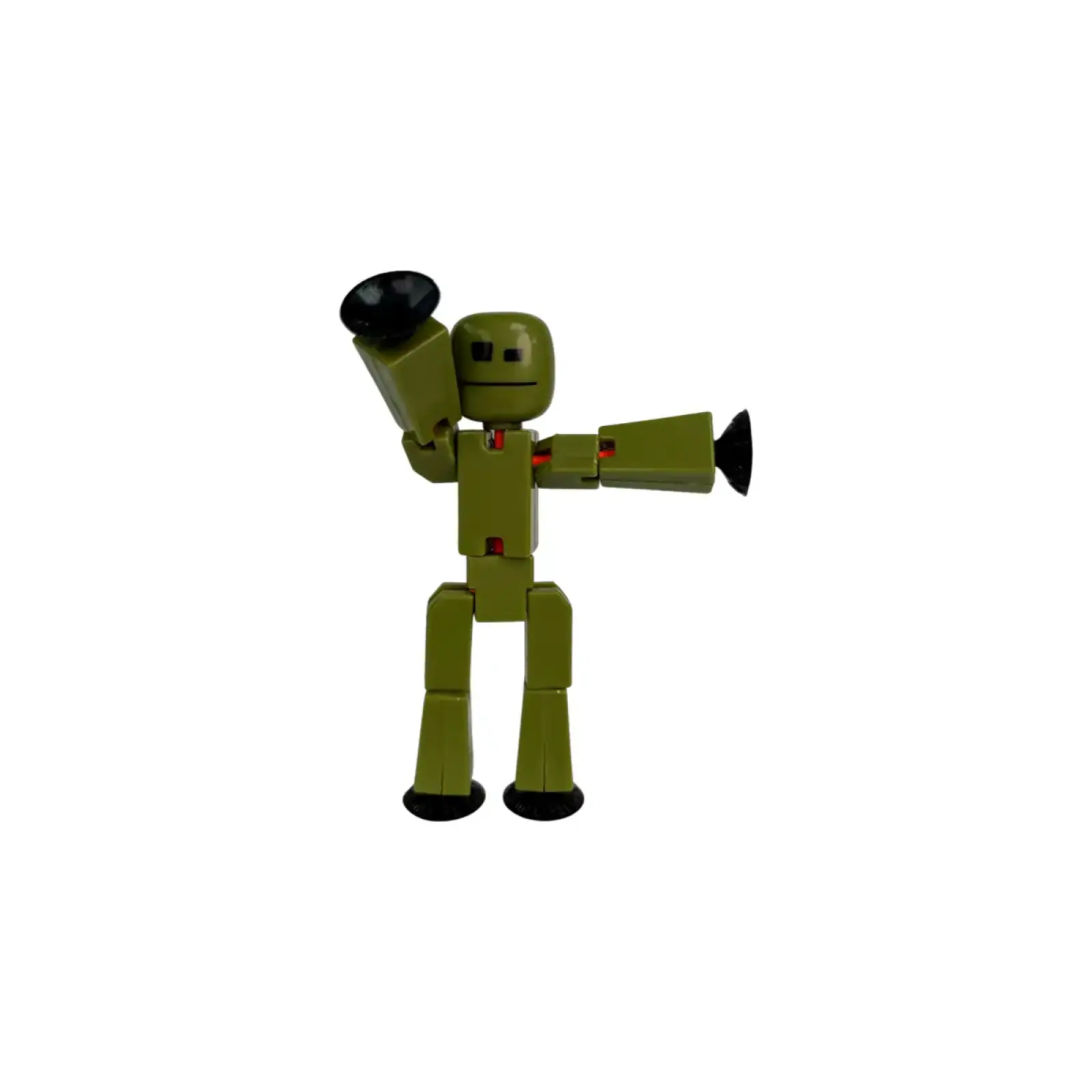 Фигурка для анимационного творчества STIKBOT (милитари) (TST616-23UAKDM)