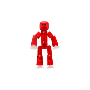 Фігурка для анімаційної творчості STIKBOT (червоний) (TST616-23UAKDR)
