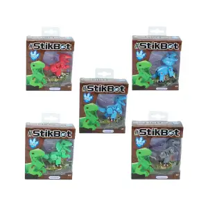 Фігурка для анімаційної творчості STIKBOT DINO (в асорт.) (TST622DN_UAKD)