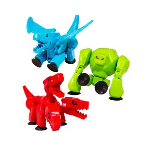 Фигурка для анимационного творчества STIKBOT MEGA – ДРАКОН (TST627S_UAKD)