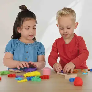 Незасихаюча маса для ліплення серії 