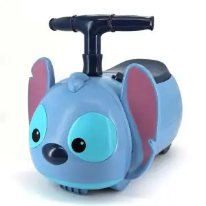 Чудомобиль серии "Zoom Zoom" - СТИЧ (свет, звук) Kiddieland (064691)