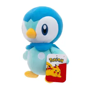 М'яка іграшка POKEMON - ПІПЛАП W13 (20 cm) (97871)