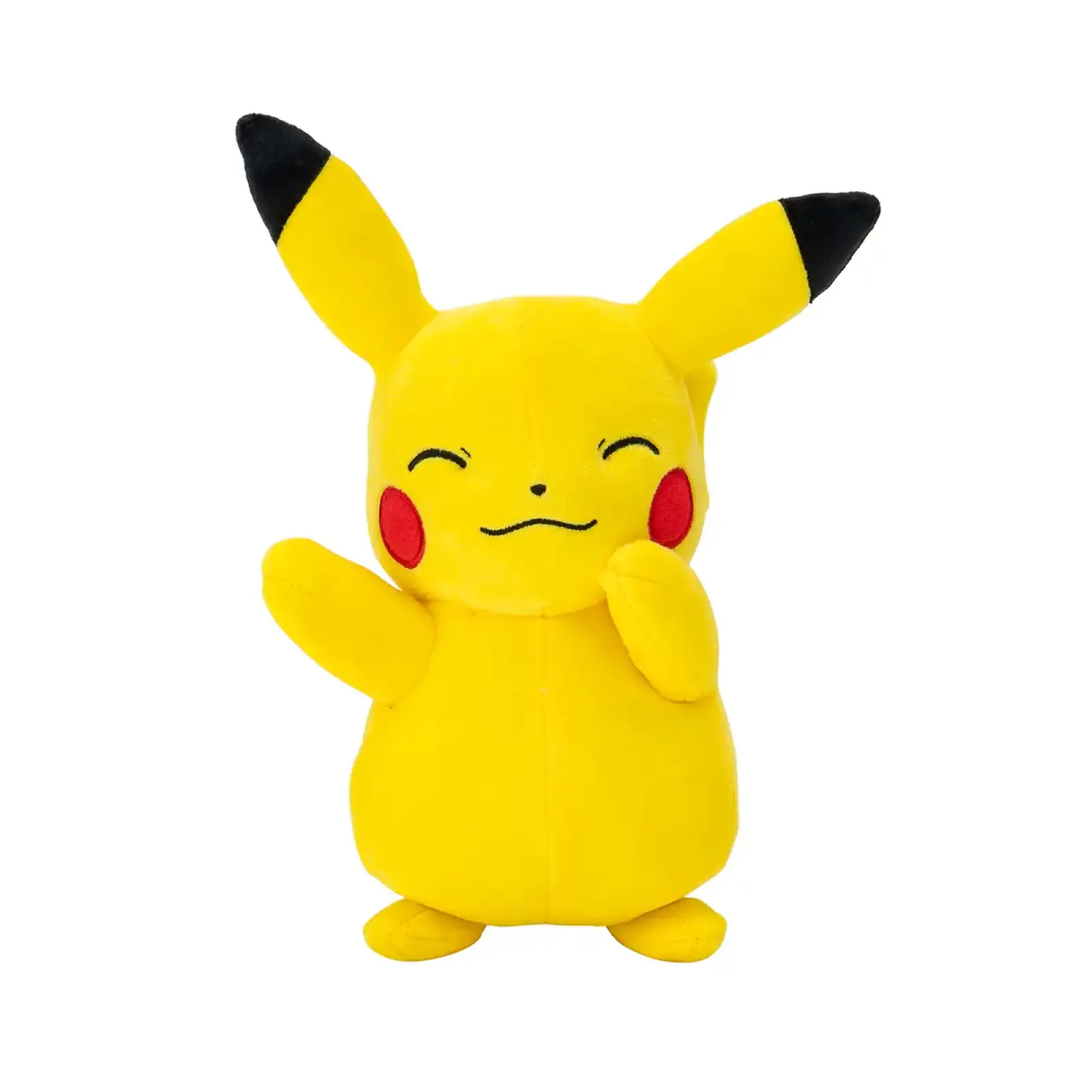 М'яка іграшка POKEMON W14 - ПІКАЧУ (20 cm) (PKW2696)