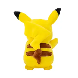 М'яка іграшка POKEMON W14 - ПІКАЧУ (20 cm) (PKW2696)