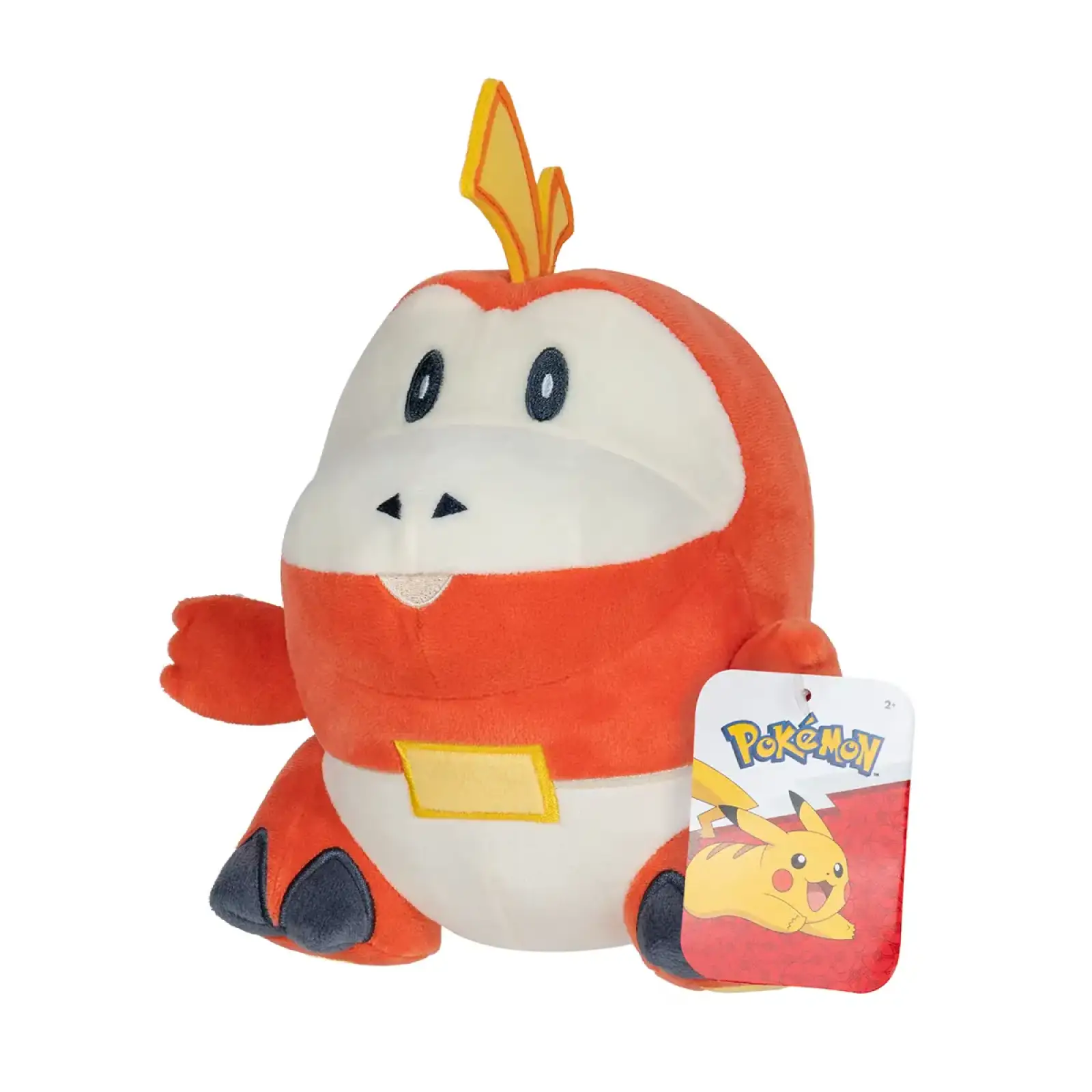 М'яка іграшка POKEMON - ФУЄКОКО (20 cm) (PKW3350)