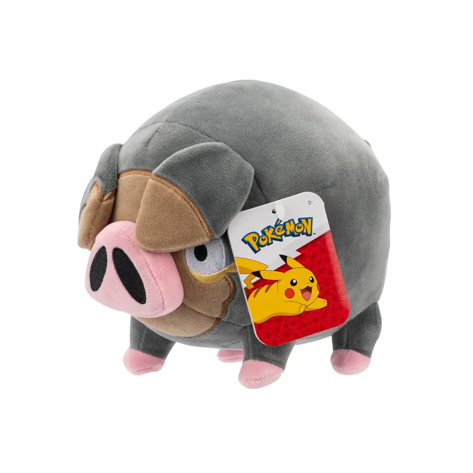 М'яка іграшка POKEMON W18 - ЛЕЧОНК (20 cm) (PKW3658)