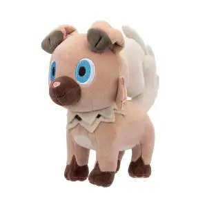 М'яка іграшка POKEMON - РОКРАФФ W20 (20 cm) (PKW3663)