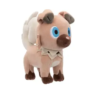 Мягкая игрушка POKEMON - РОКРАФФ W20 (20 cm) (PKW3663)